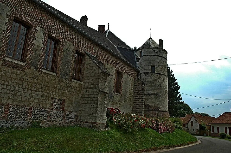 Obrázok: isamiga76 · CC BY 2.0 château de Bernâtre