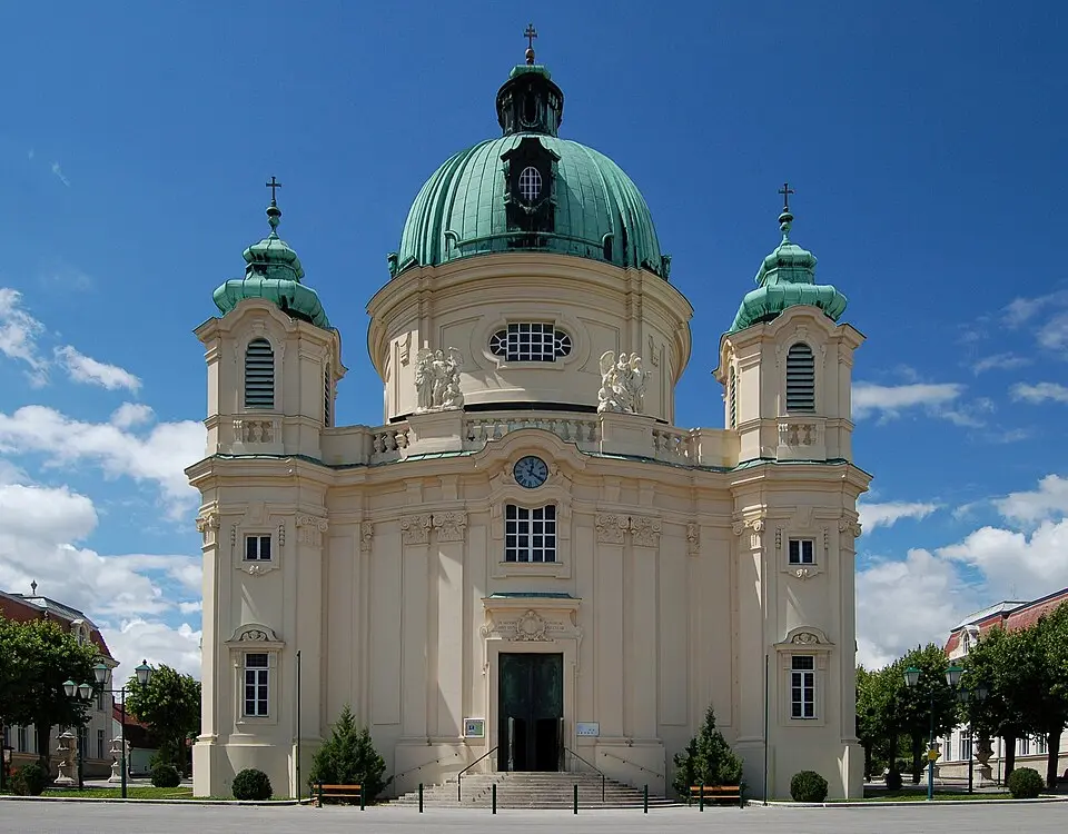 Pfarrkirche Berndorf