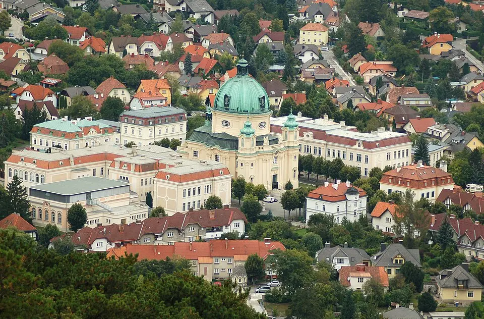 Kruppsche Werksiedlung – Margaretenplatz