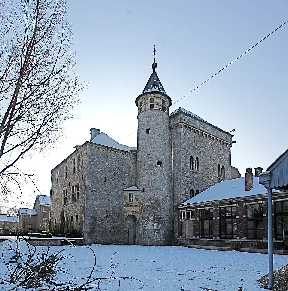 Kasteel Borcht