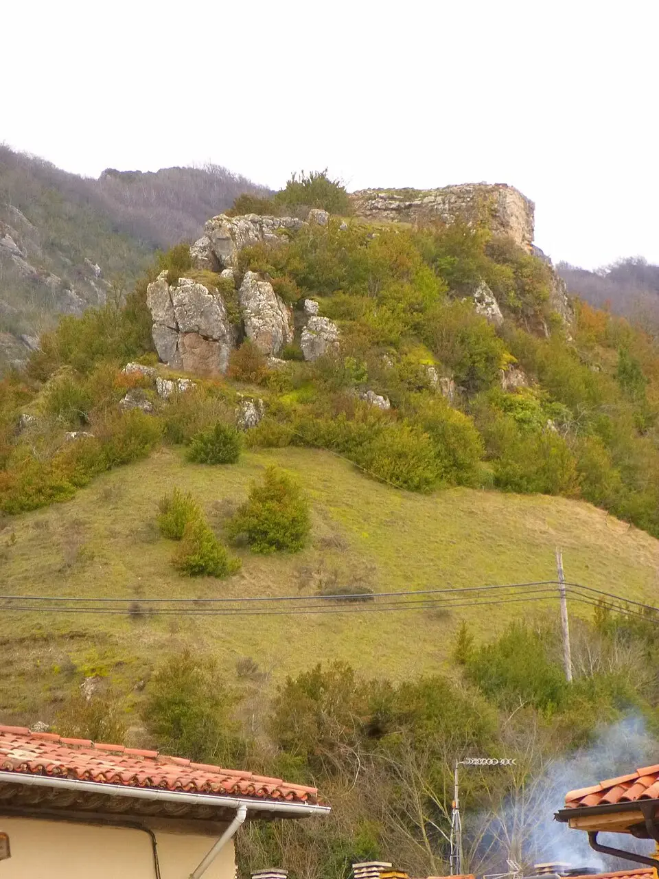 castillo de Bernedo