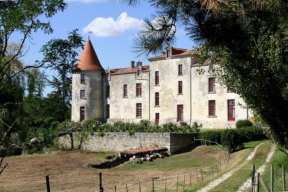 château de Berneray