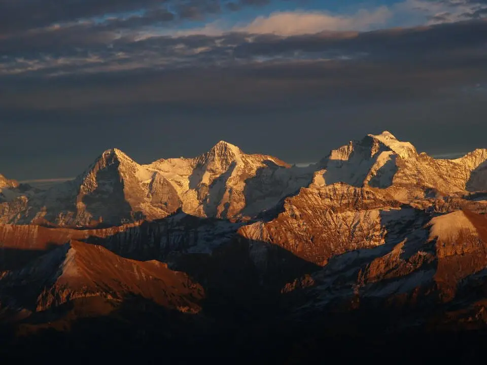 Alpes bernoises