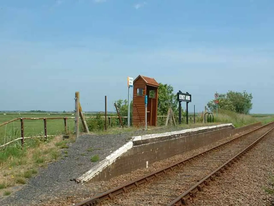 Wherry Lines