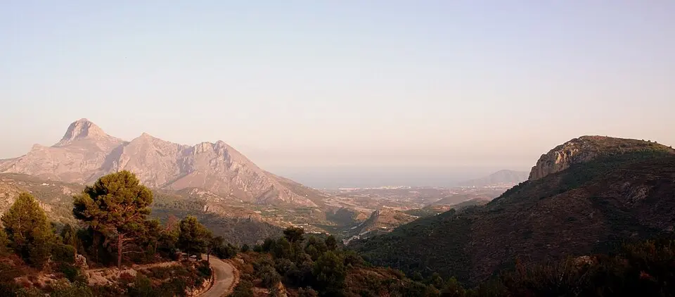Sierra de Bernia