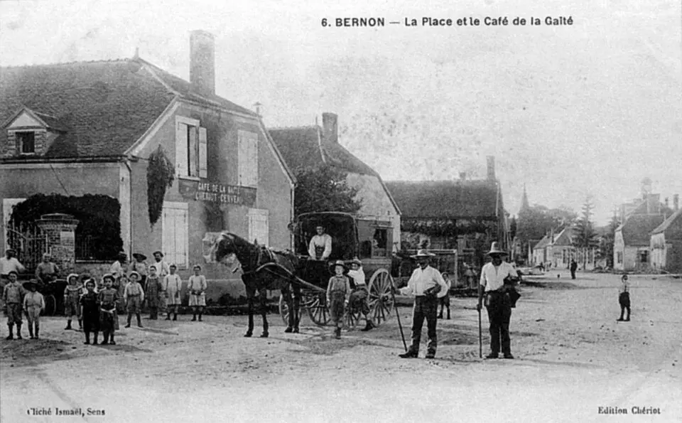 Bernon