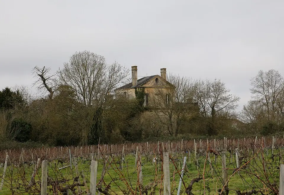 château Bernones