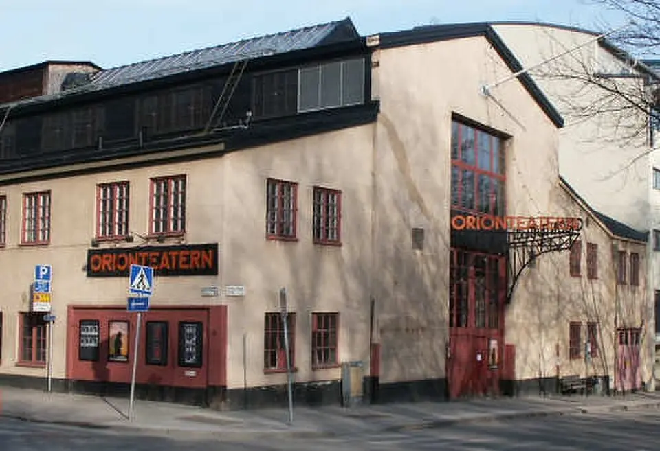 Slika: Thrillh · Public domain Stockholms län