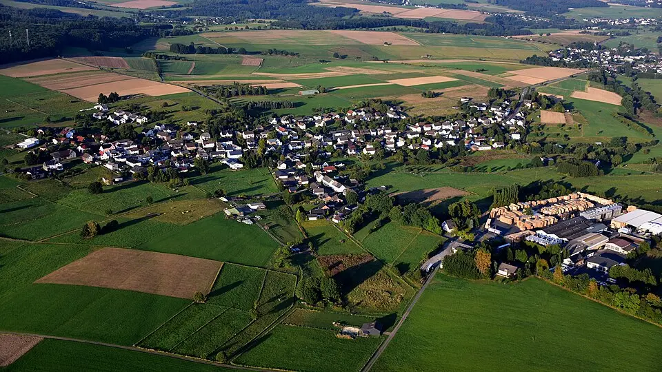 Berod bei Hachenburg