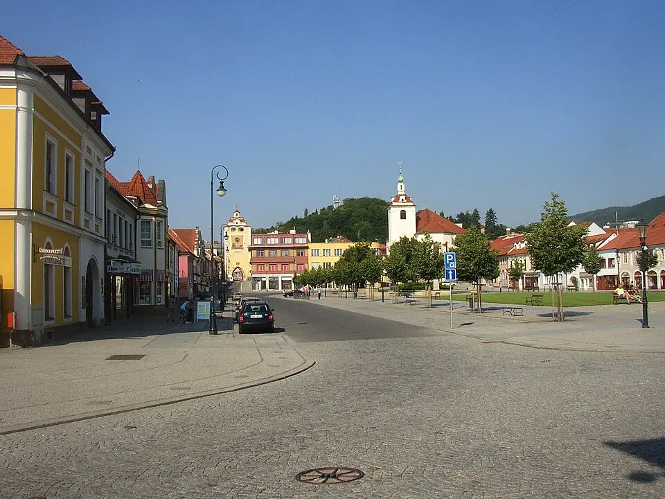 okres Beroun