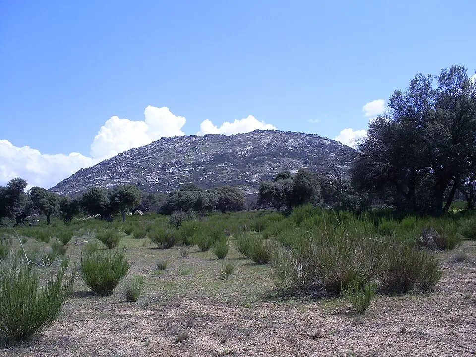 Cerro del Berrueco