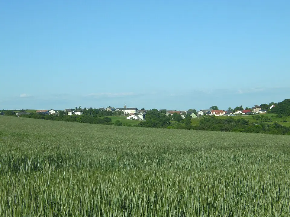 Berschweiler bei Kirn