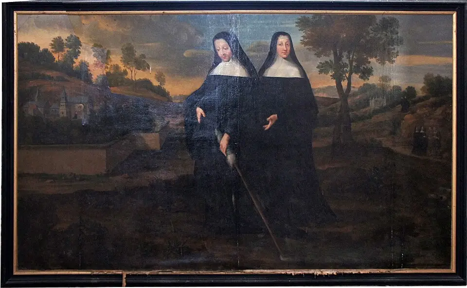 abbaye Saint-Pierre d'Avenay