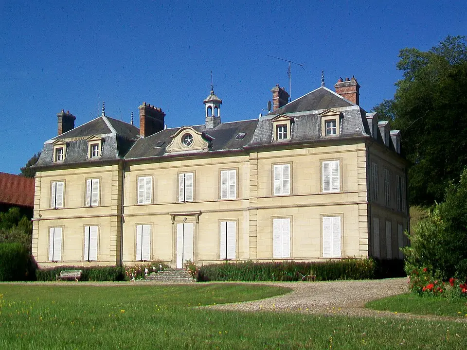 Château de Berthenonville