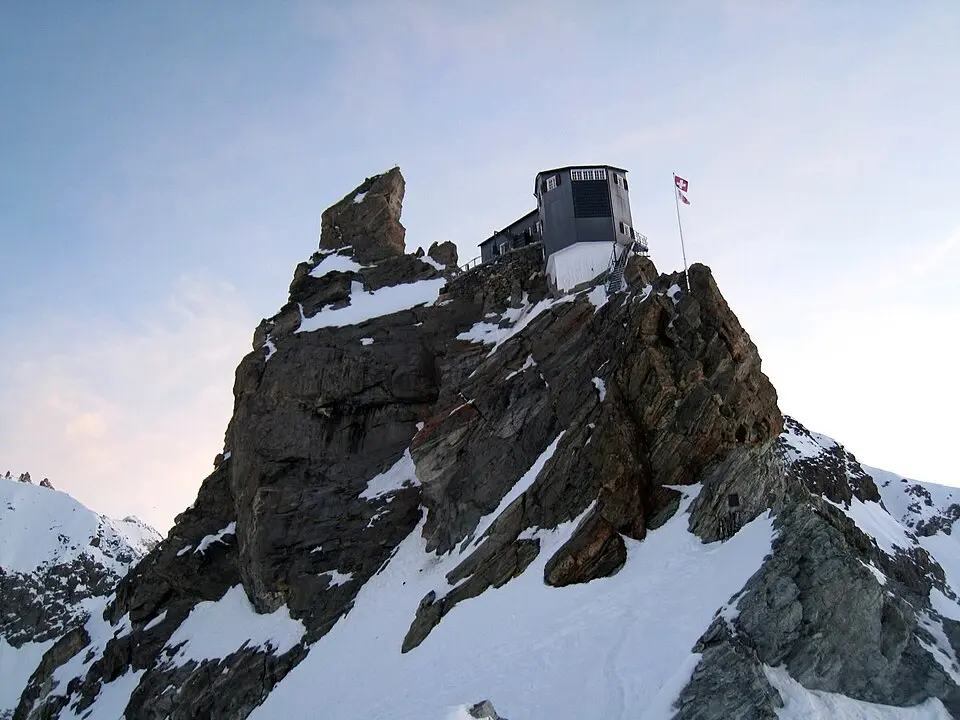 Bertol-Hütte