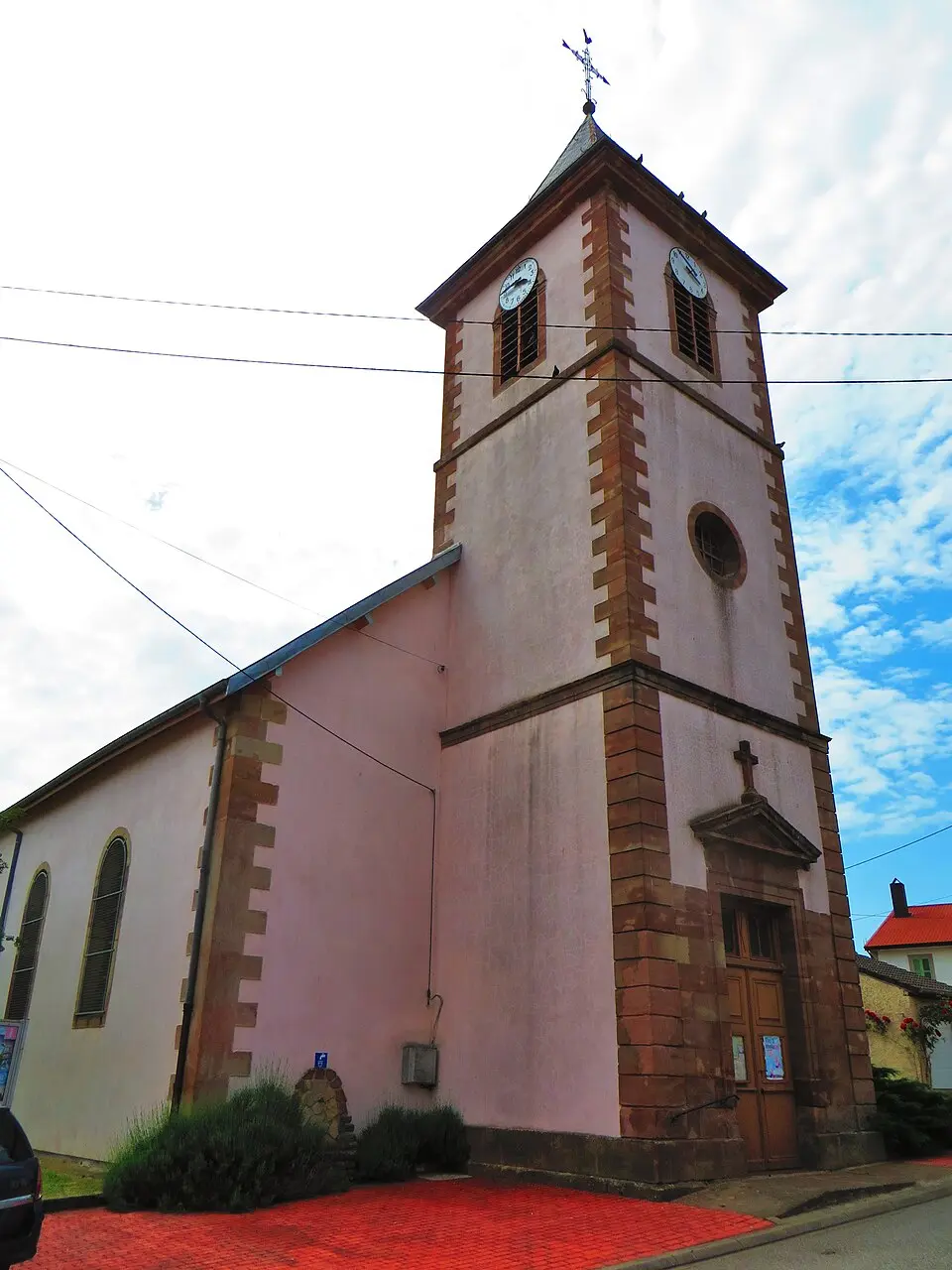 Bertrambois