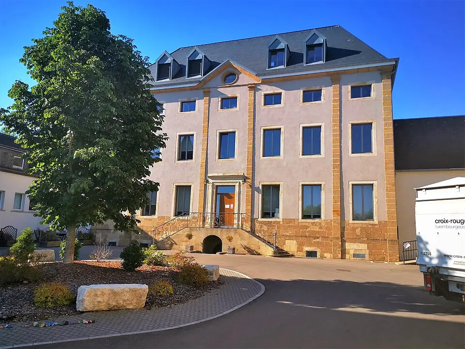 château de Colnet d'Huart