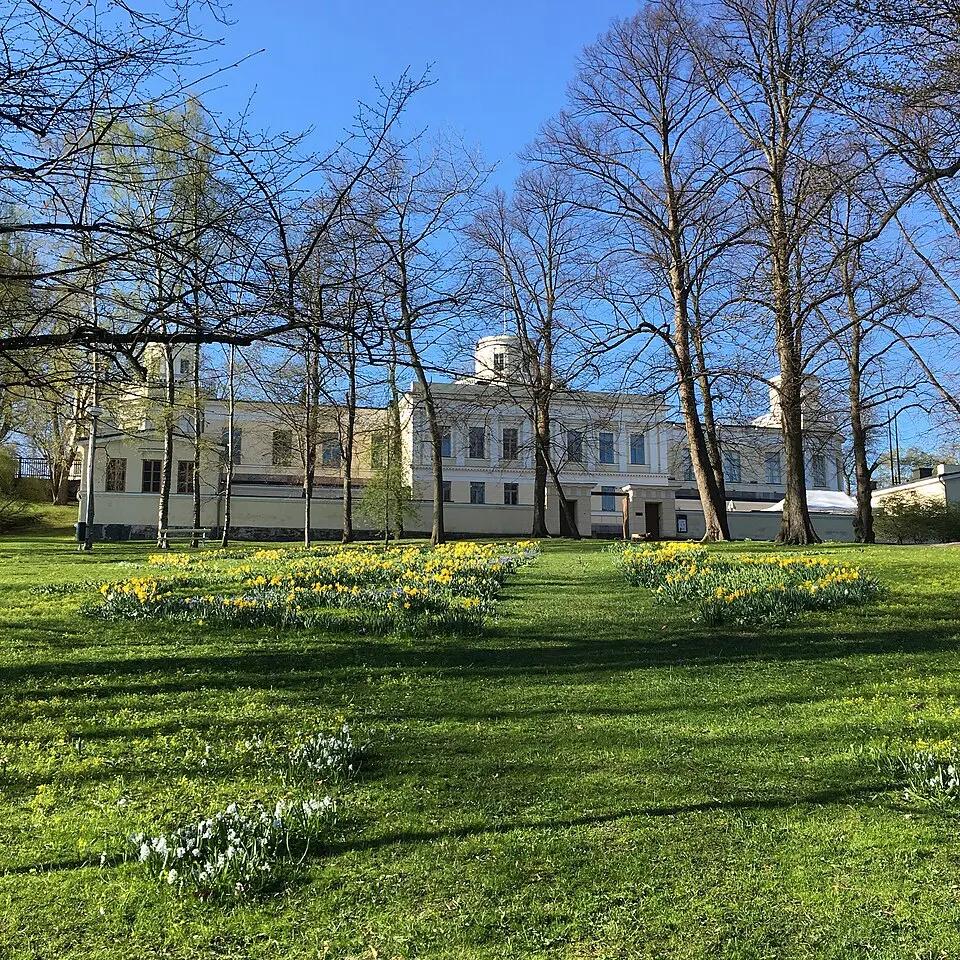 Helsinki University Observatory