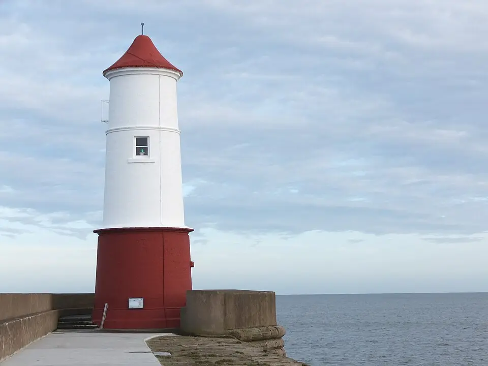 phare de Berwick