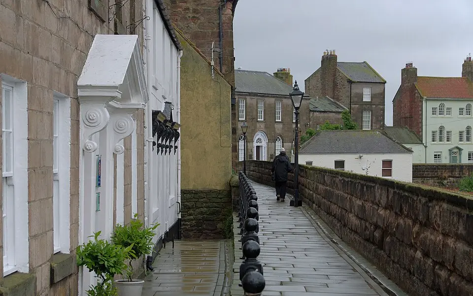 Berwick-upon-Tweed (Borough)