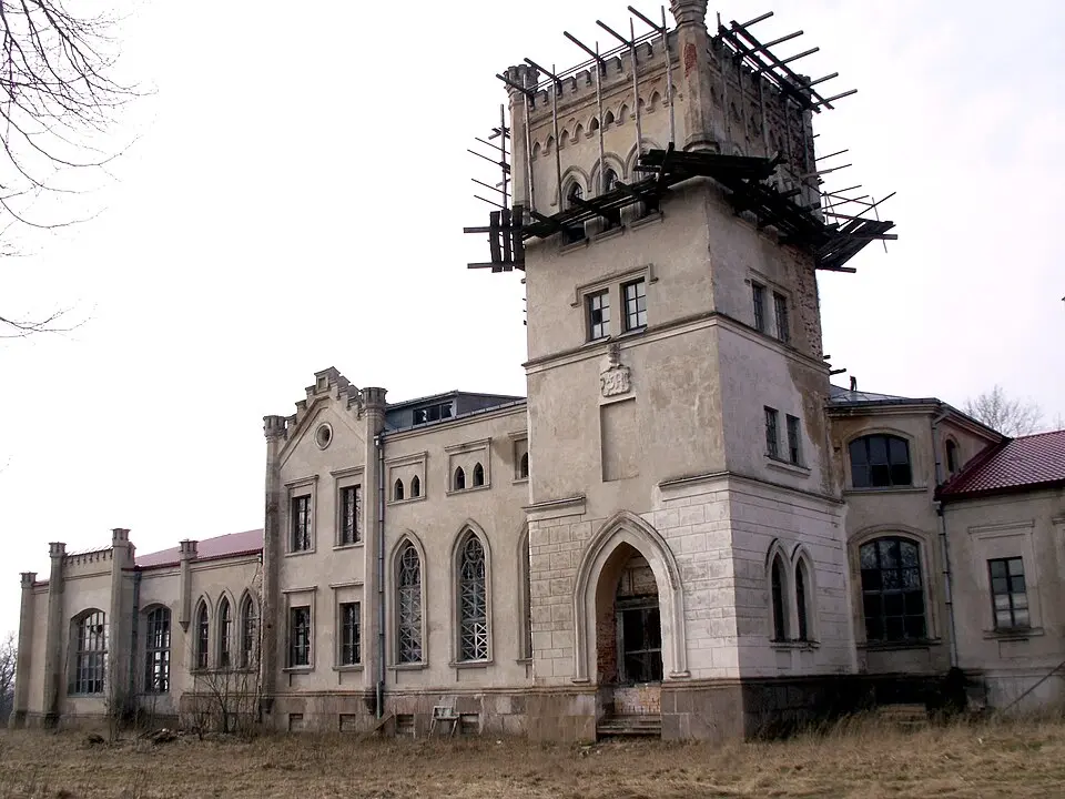 Beržėnų dvaras