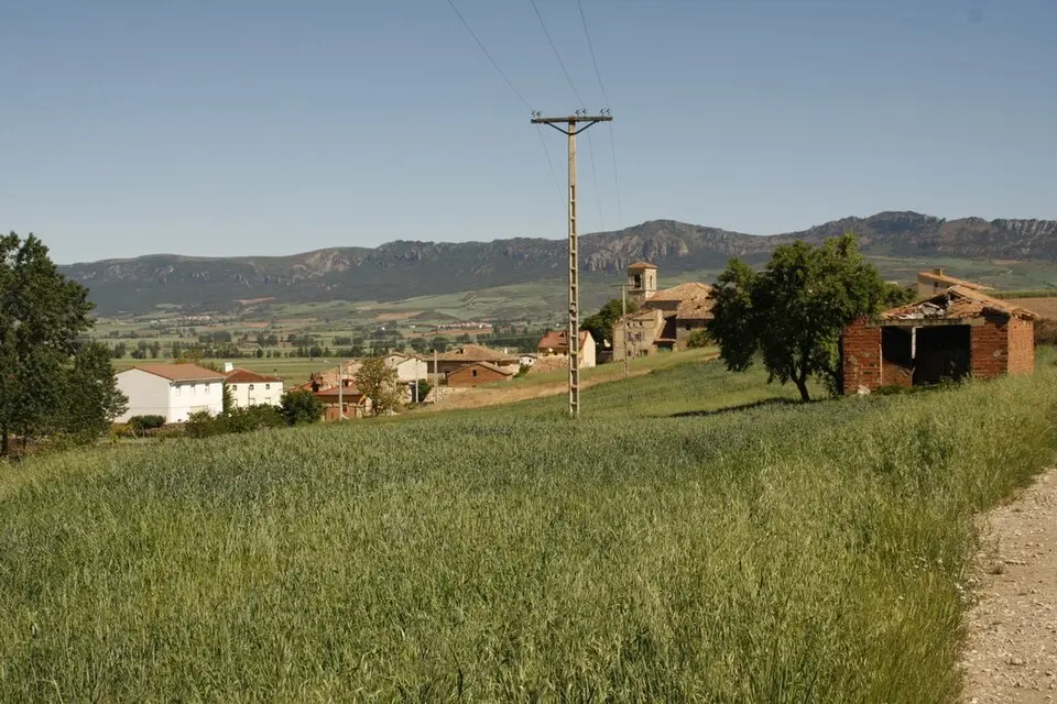 Berzosa de Bureba