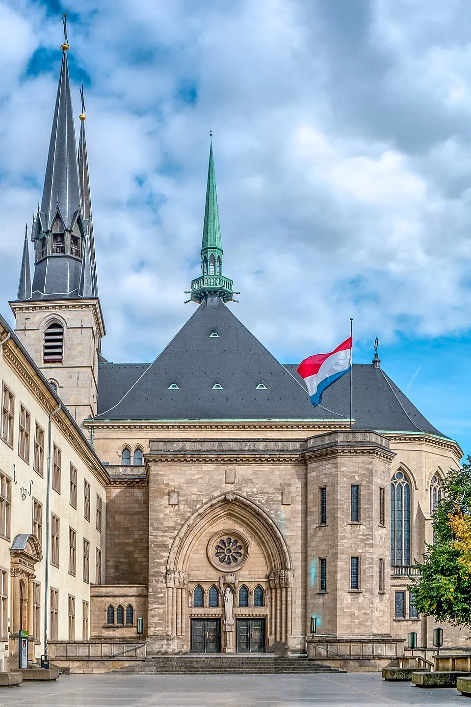 Image: Michał Jaroszczyk · CC BY 3.0 Églises et abbayes