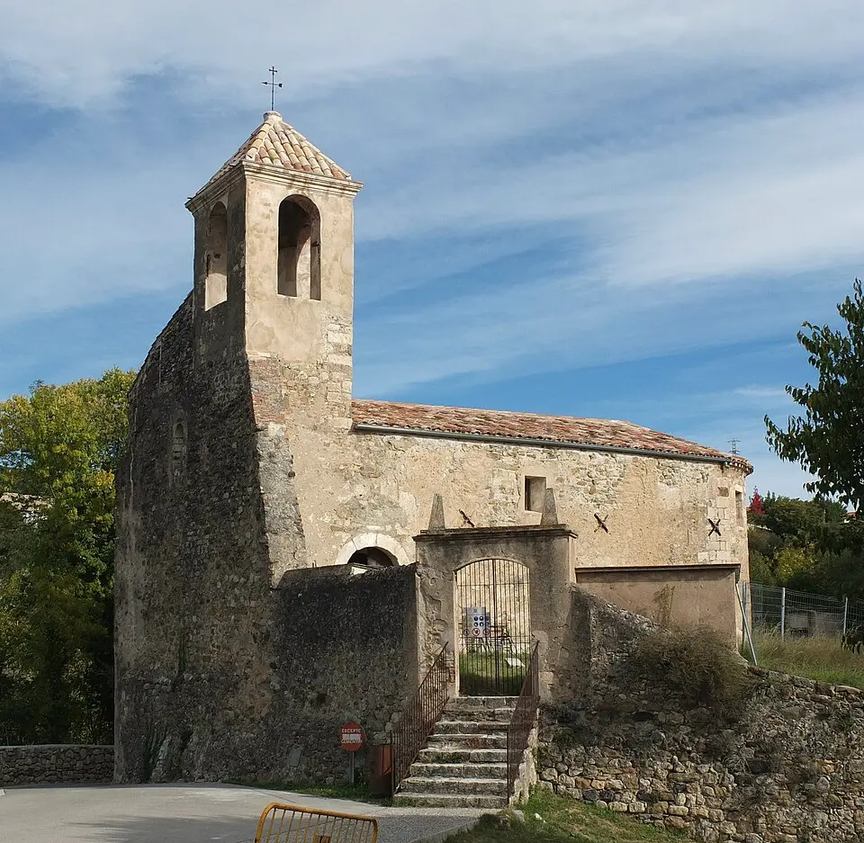 Sant Martí de Capellada