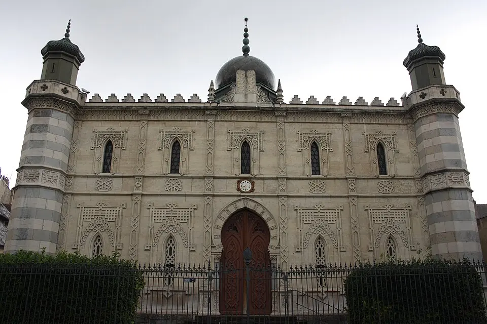 synagogue de Besançon