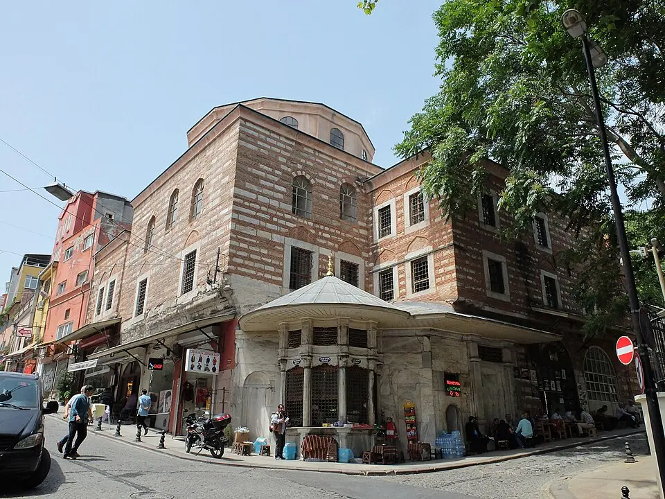 Hacı Beşir Ağa Camii