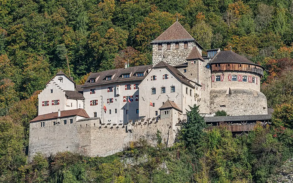 grad Vaduz
