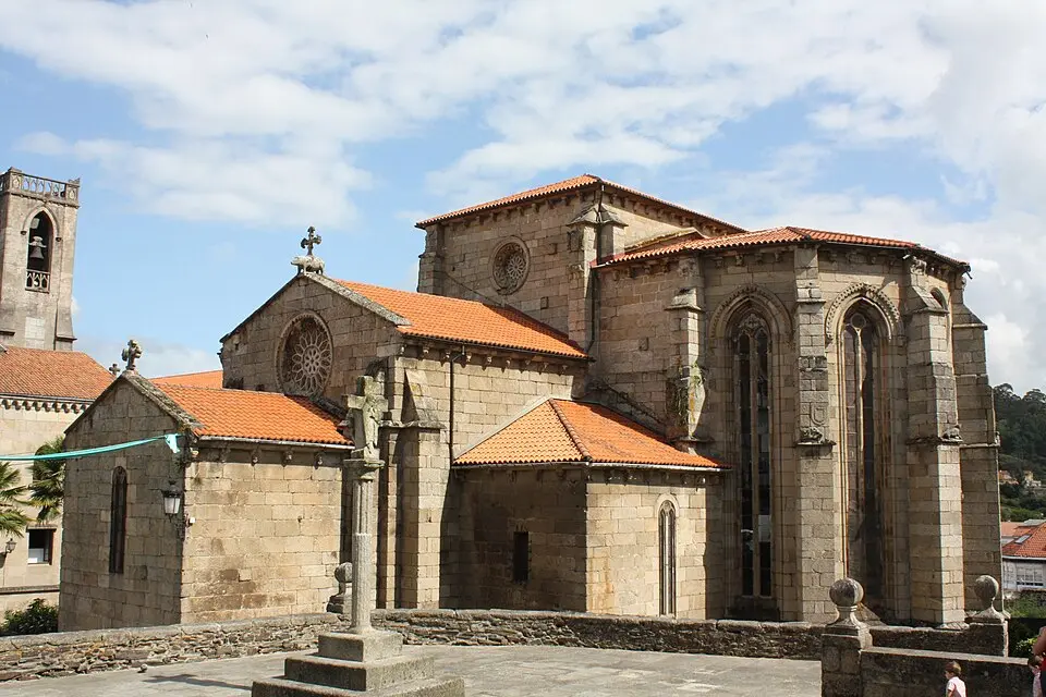 iglesia de San Francisco (Betanzos)