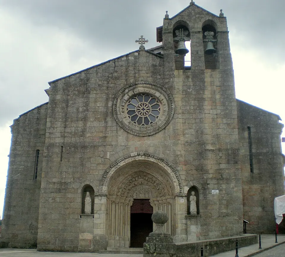 iglesia de Santa María del Azogue