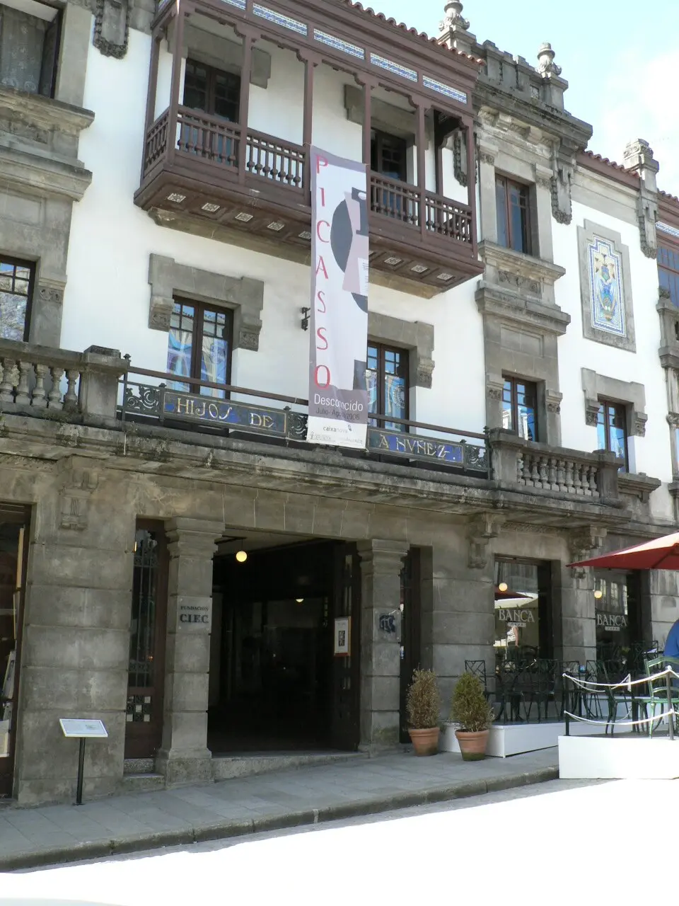 Centro Internacional de la Estampa Contemporánea