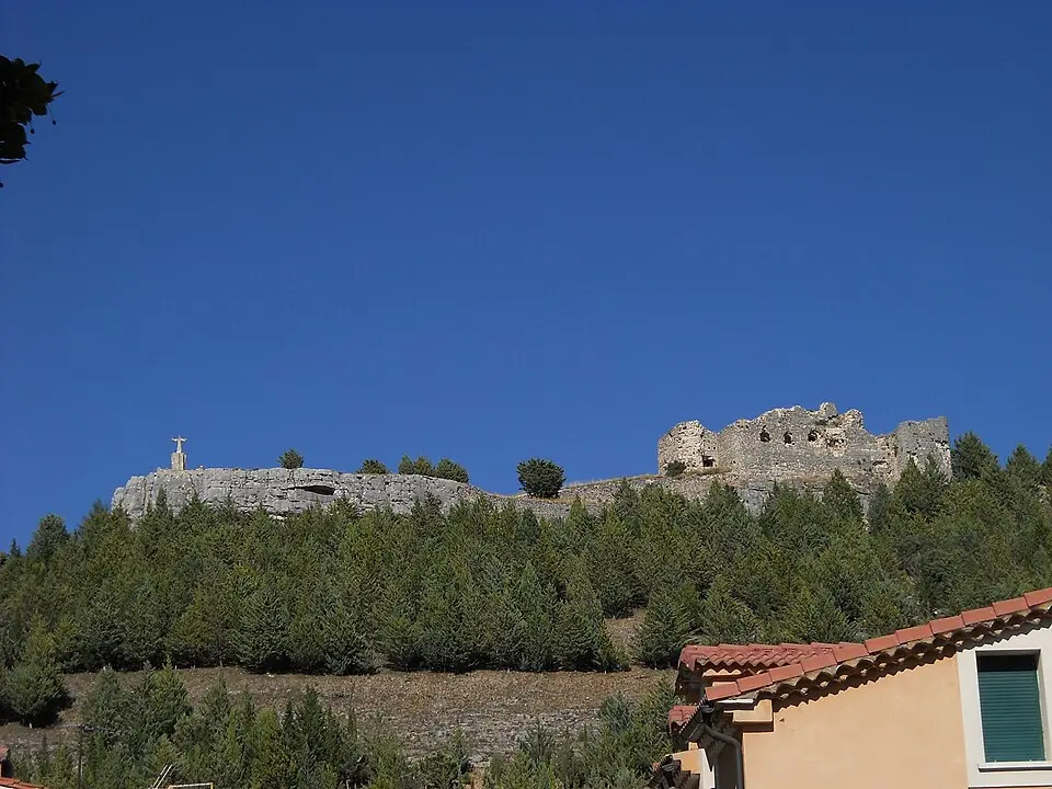 Castillo de Rochafrida