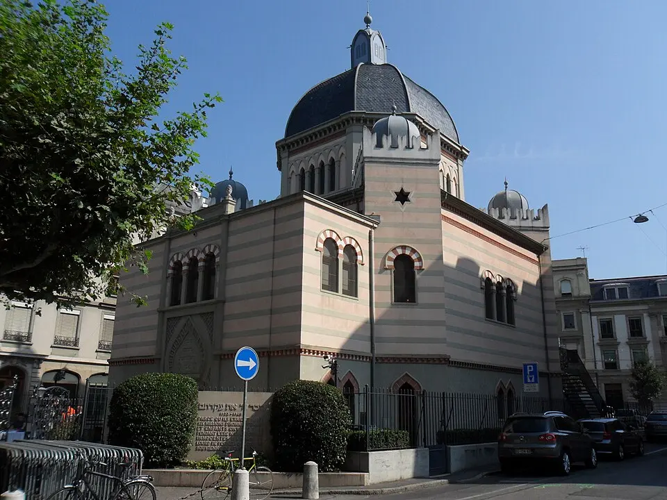 Beth Yaakov Synagogue