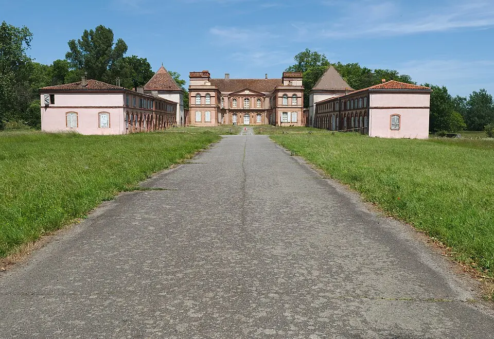 château de Berthier