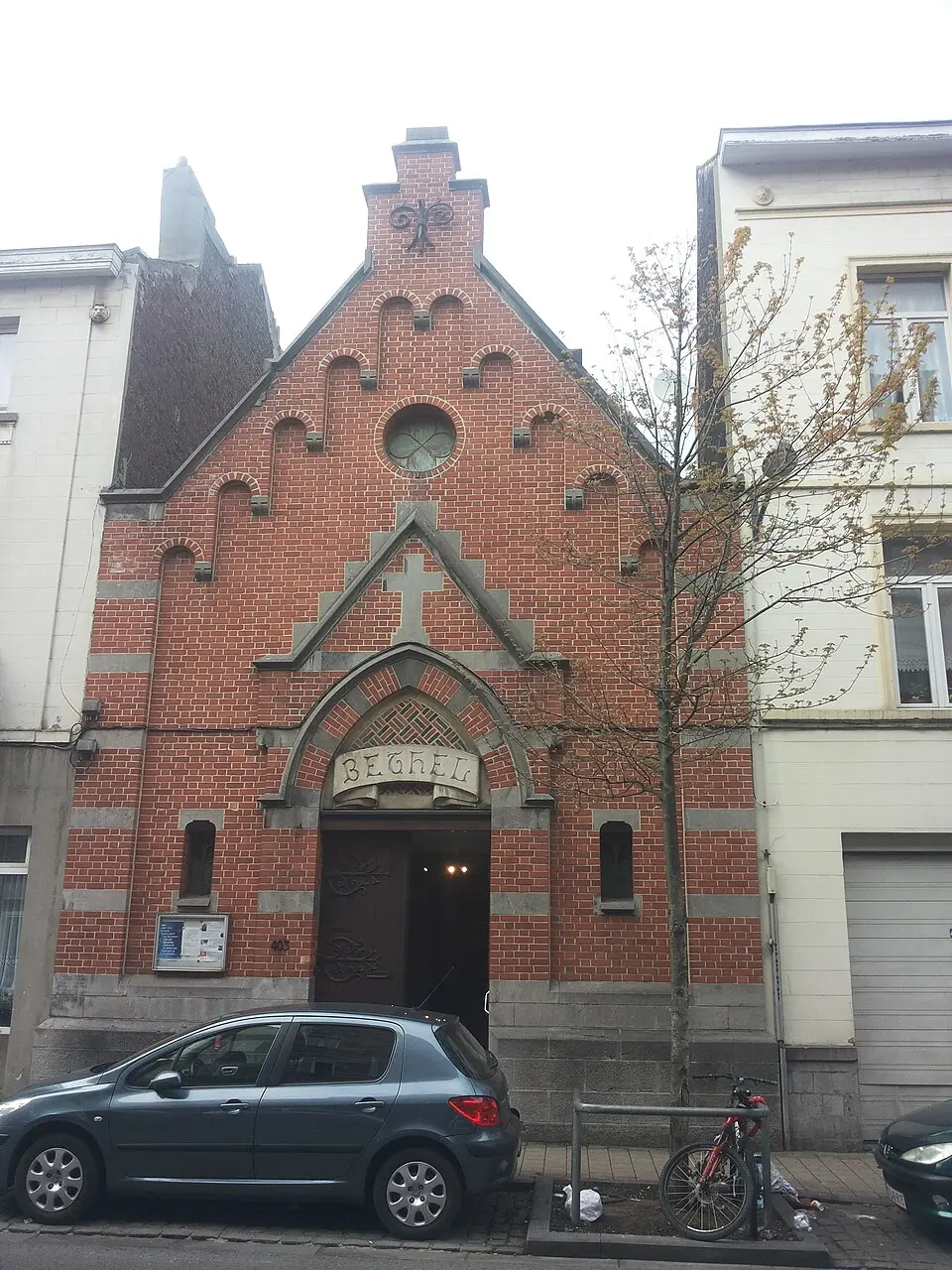 église Bethel