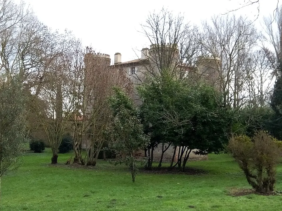 château Sainte-Marie