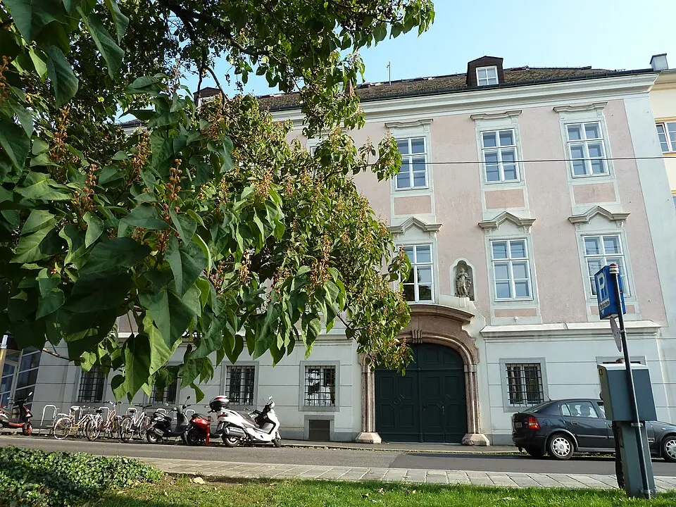 Vischersches Wohnhaus