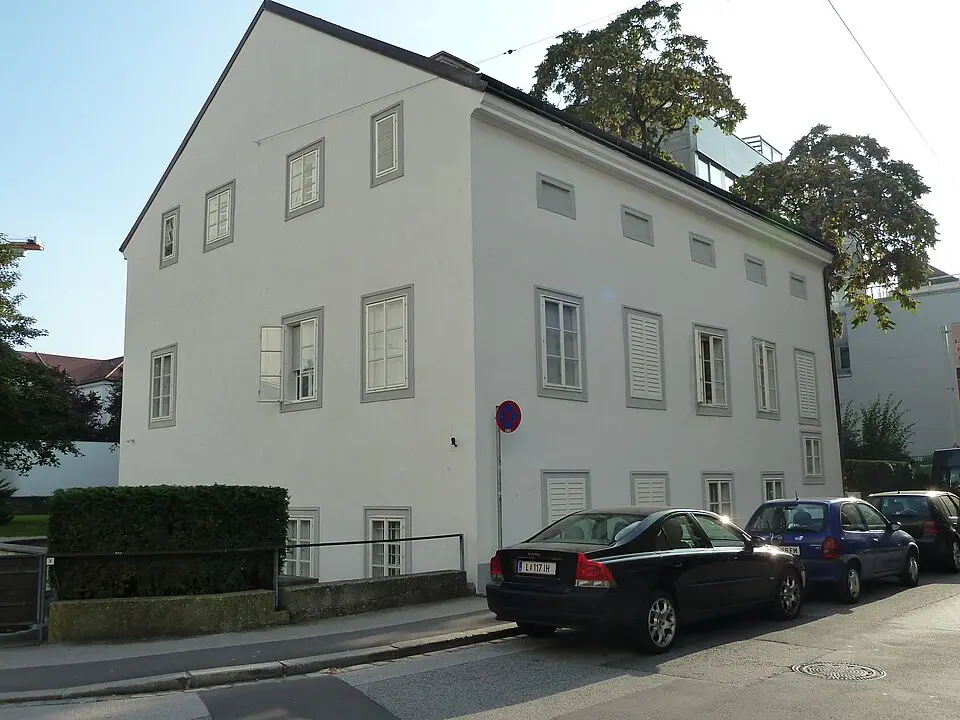 Wohnhaus des Rabbiners