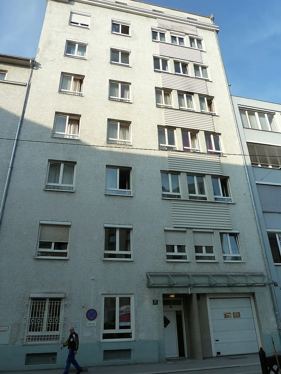 Ehem. Arbeiterkrankenversicherungskasse für Oberösterreich