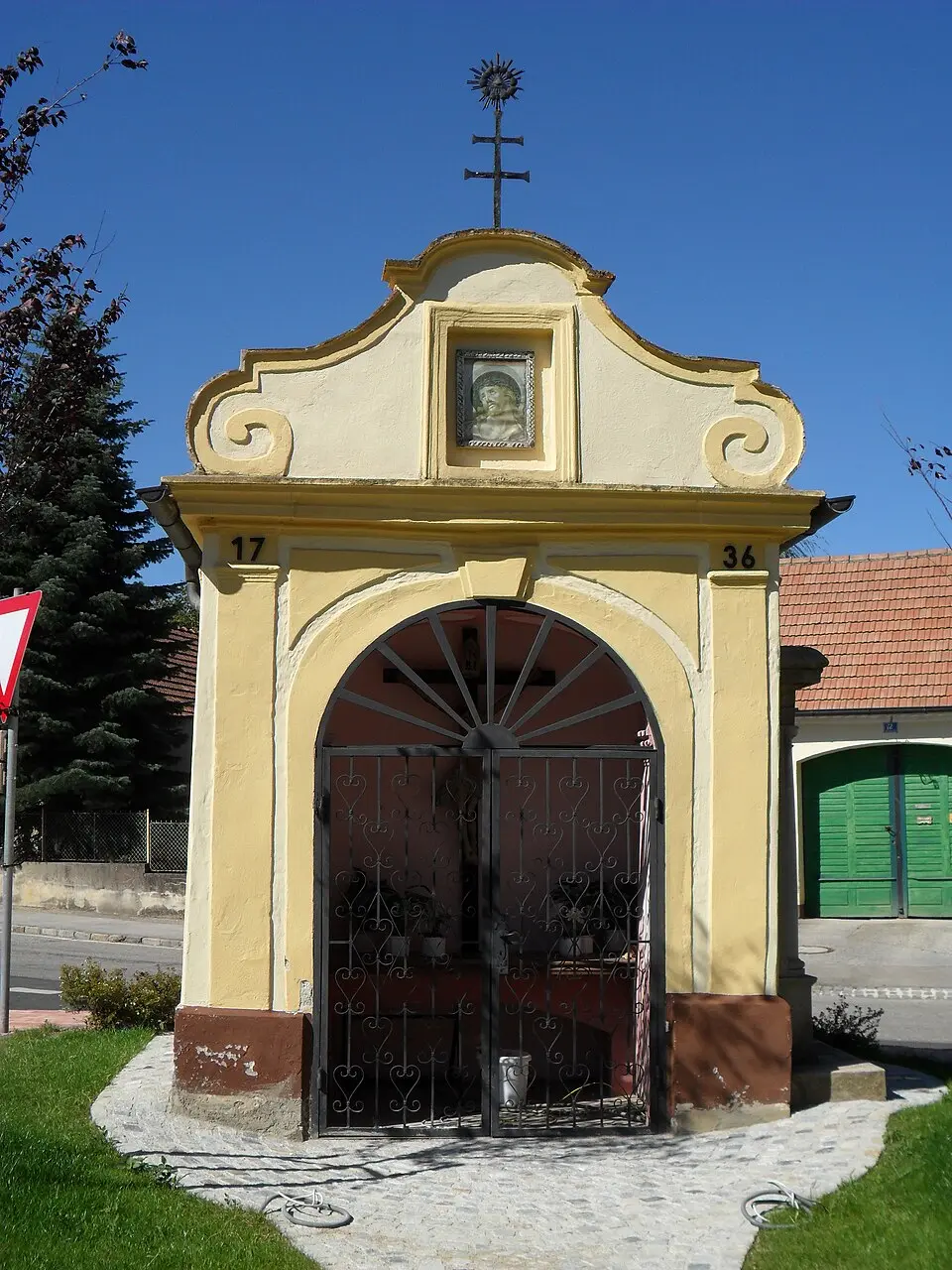 Betkapelle