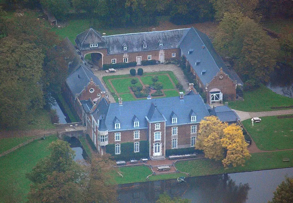 Heerlijckyt van Elsmeren