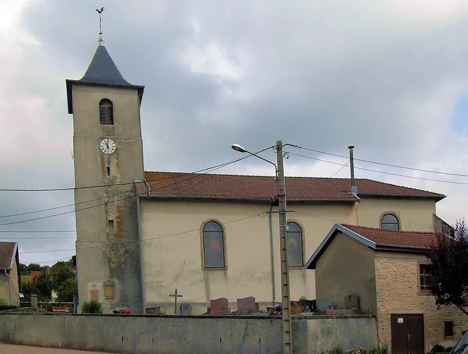 Bettegney-Saint-Brice