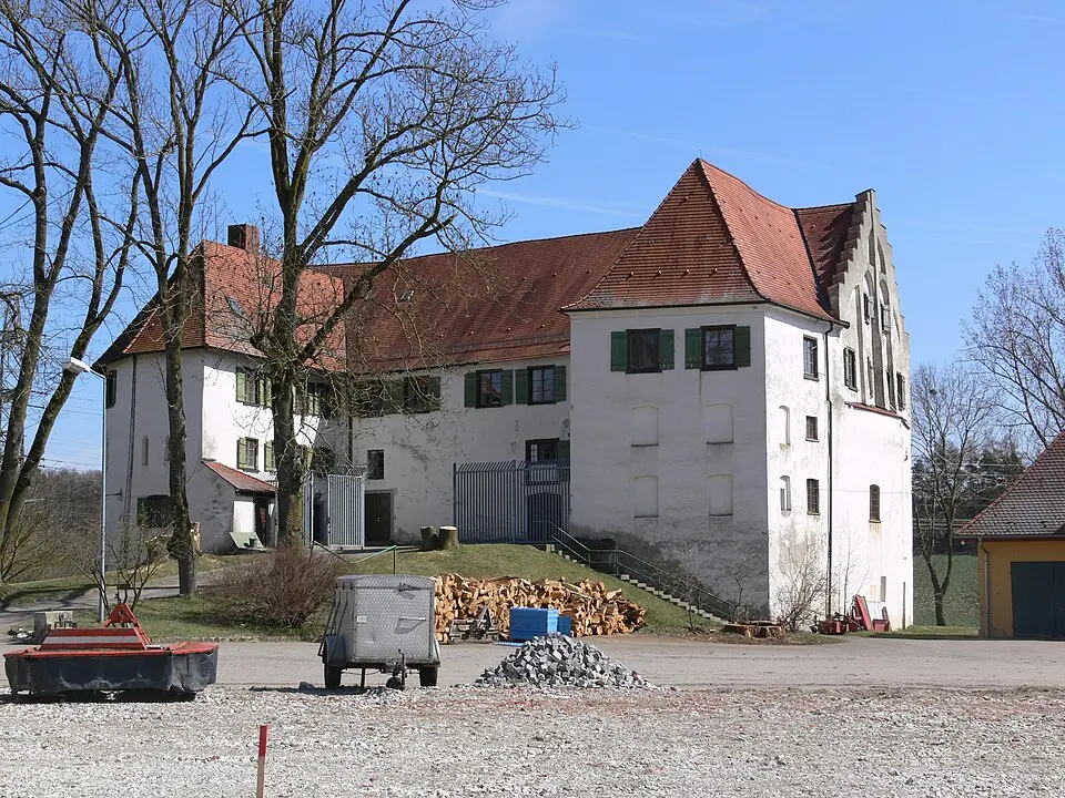 Schloss Bettenreute