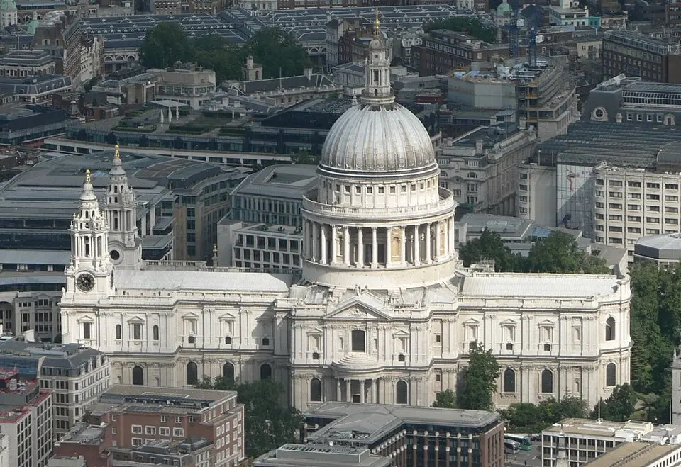cathédrale Saint-Paul de Londres