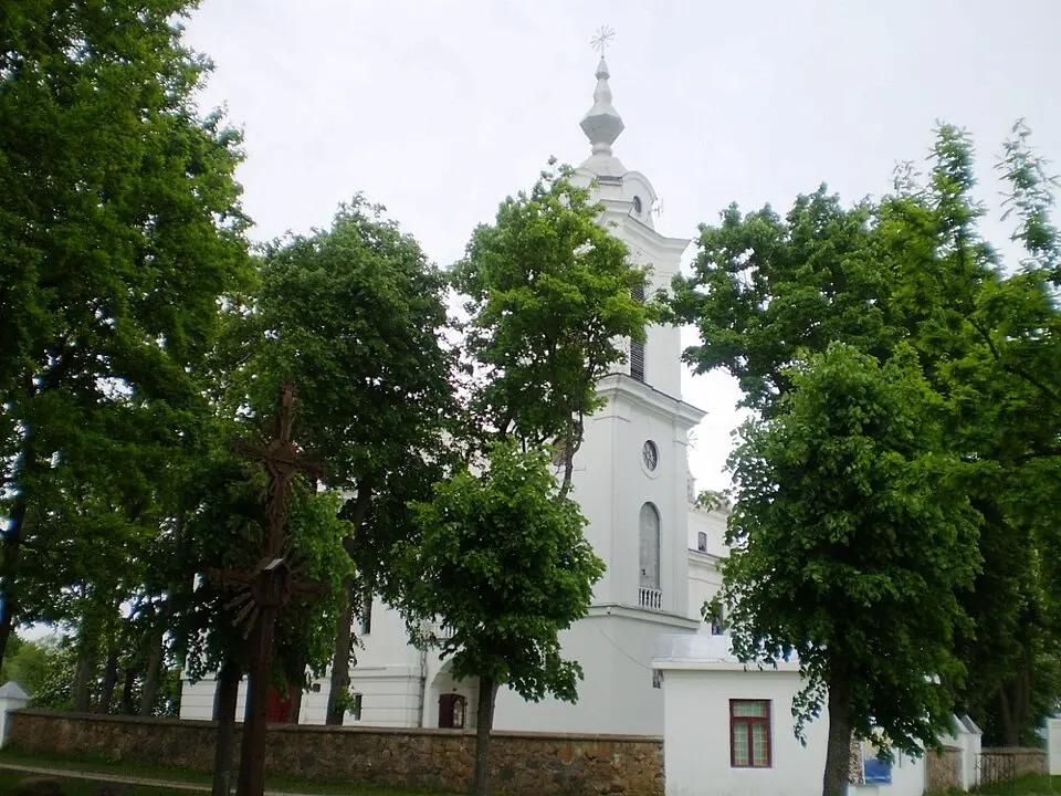 Betygalos Šv. Mikalojaus bažnyčia