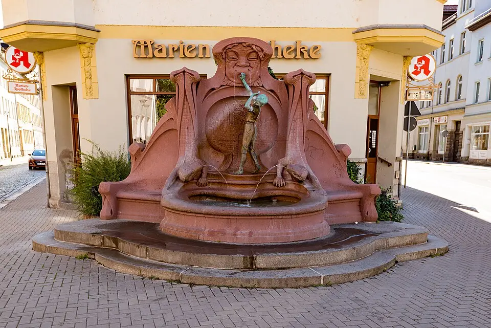Beuditzbrunnen