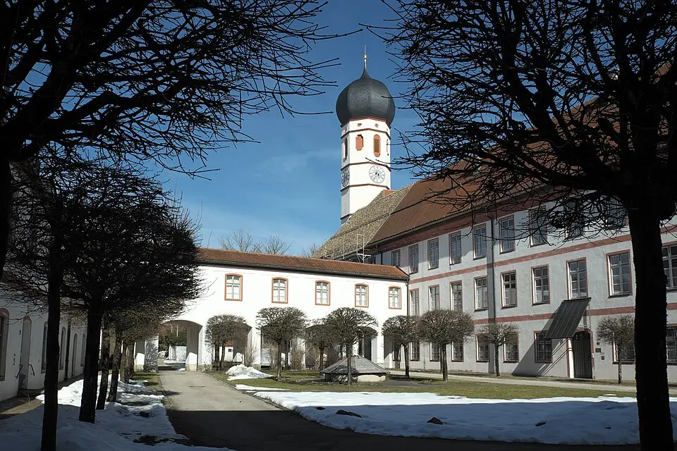 Augustinerchorherrenstift Beuerberg